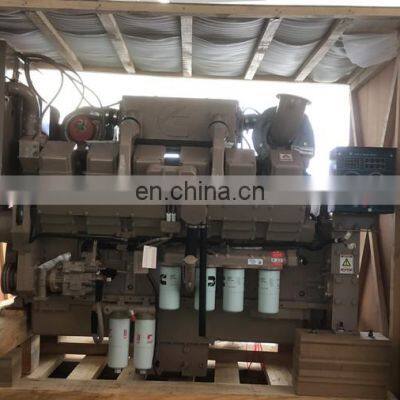 Wasserkühlte 12-Zylinder-KTA38-M800-Bootsmotoren mit 800 PS photo-4