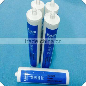 Quality Assured Thermal Isolation Fast Cured Silicone For LED Lights photo-5