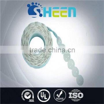 Flame Rating Ul94-V0 Thermal Pads Filling Under Heatsinks For High Frequency Microprocessors