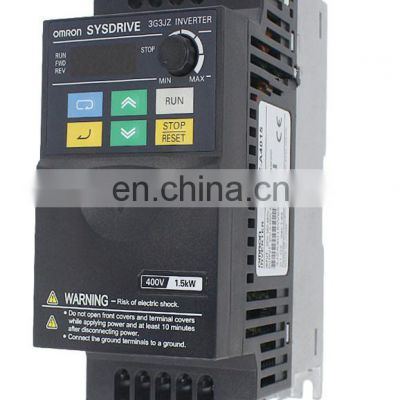 Genuine Omron inverter omron inverter 3g3mx2 3G3JX-A4007 3G3JXA4007