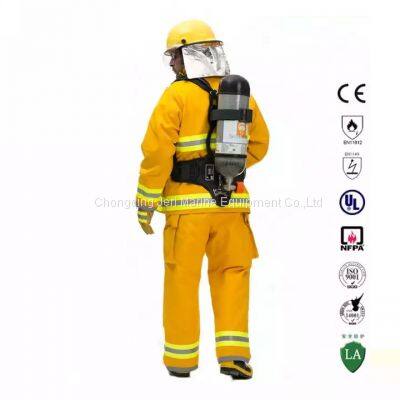 NFPA1971 Certified Firefighter Suits photo-3