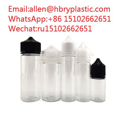 Bottles for Essential Oils Pinhole Bottle Smoke Oil Eliquid Needle Tip Plastic Glue Bottles