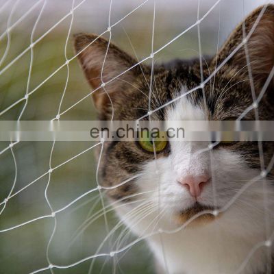 Nylon Transparent Invisible Balcony Cat safety Net Sets