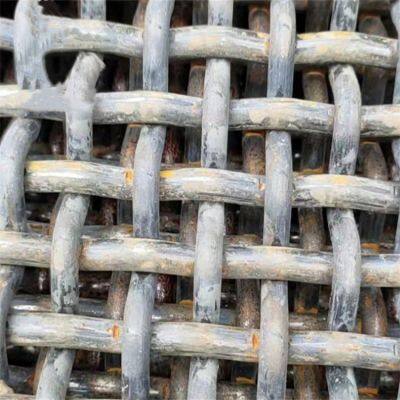 Hot Dip Galvanized Steel Wire Meshsteel Wire Meshpattern Hole