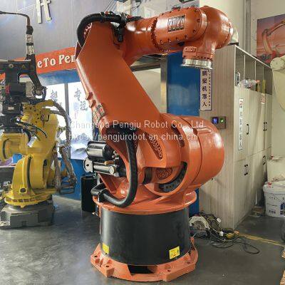 KUKA Robot KR360 Palletizing Robot Load 360kg Working Range 2826mm photo-2