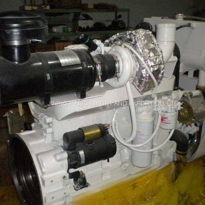 6BT5.9-M120 120HP 90kw Marine Propulsion motor