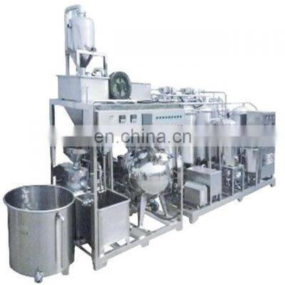CHINA Dairy Processing Machine Milk Produce Machine