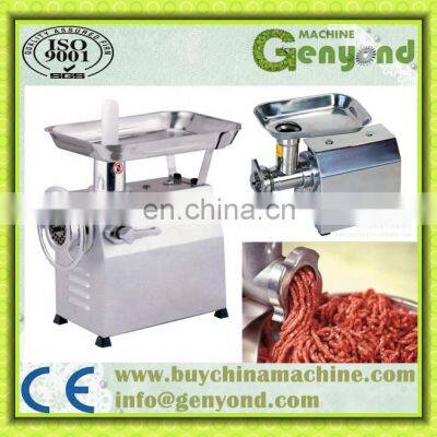 Stainless Steel High Efficiency Industrial Meat Chopper/meet Mincer photo-4