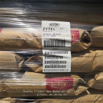 DuPont PA66 101L Polyamide 66 Pellets for Polymer Manufacturing