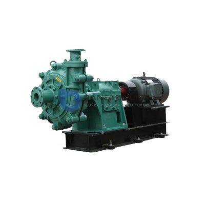 Excellent Suction Performance Heavy-Duty Slurry Pump for Ore Mineral Flotation