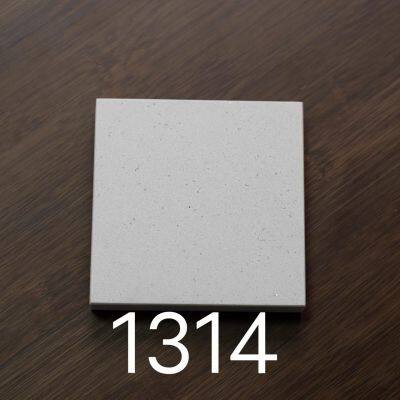 Code：1314，Calacatta artificial stone quartz slab kitchen countertops