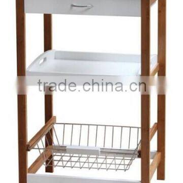 Kitchen/Bathroom Rack