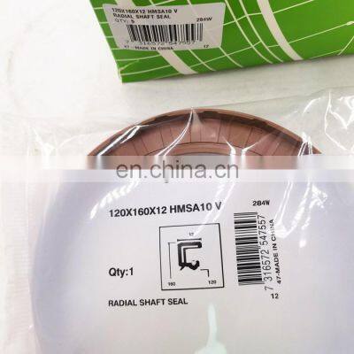 Good price 120*160*12mm HMSA10V oil seal HMSA10V Radial shaft seal HMSA10V CR seal