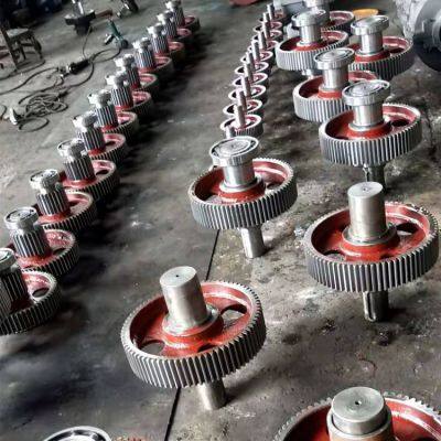 ZSC600 ZSC750 Vertical Cylindrical Gear Reducer Crane Reducer photo-2