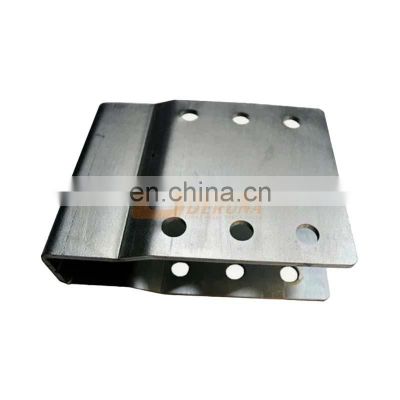 Sinotruk Howo T5G T7H TX Sitrak C5H C7H Truck Spare Parts 16*90 Trailer Steel Plate