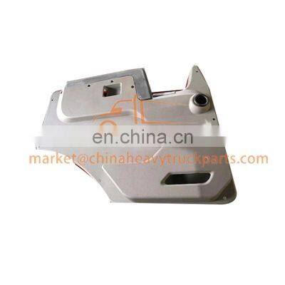Quality Assurance HOWO Truck HW76 Cabin Accessories Door Attachment WG1642330040 Internal Lining -right Door photo-2