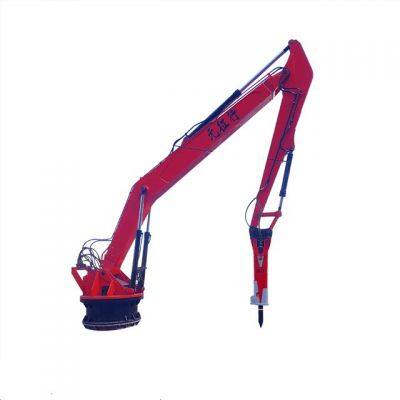 High Efficiency Rockbreaker Boom