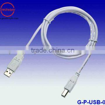 B male usb cable