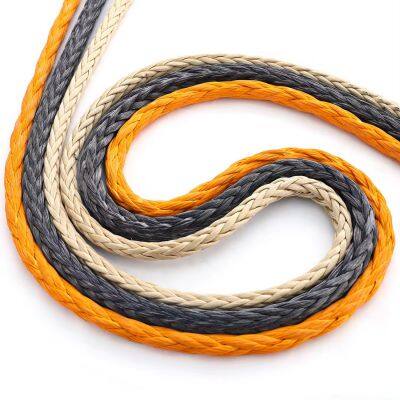 Tug Rope/UHMWPE Rope/Mooring Rope LDMAX-12 photo-2