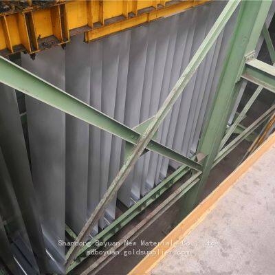 - Se garantizaron la conductividad térmica y las propiedades mecánicas de las bobinas de acero recubiertas de aluminio y zinc galvanizado blanco