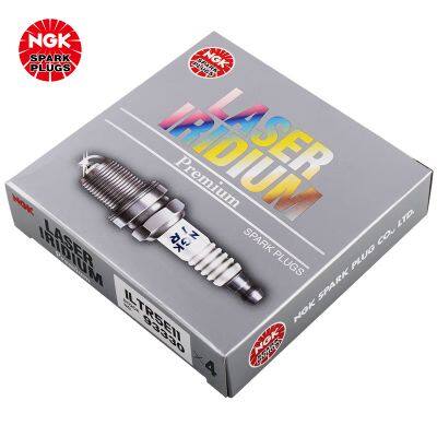 Wholesale Original Genuine NGK Spark Plug Iridium Platinum ILTR5E11 93330 Car Engine Spark Plug for Chevrolet photo-3