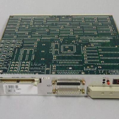 Модуль процессора SIEMENS 6DD1600-0AF0