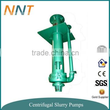 Professional SP series centrifugal vertical sump pump for sulfuric acid