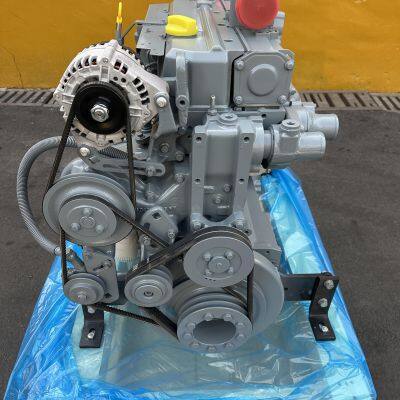 Original DEUTZ TCD 2013 L04 4V Industrial Diesel Motor for Excavator Generator Set photo-4