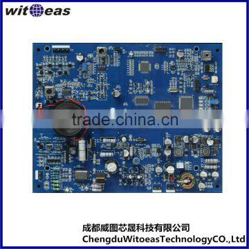 Security Alarm System Anti Theft Detector, 8.2mhz Mono EAS RF System photo-2