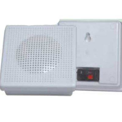 Голосовой колонок PA System Speaker 5 дюйма 8 Ом 5 Вт максимальной мощности для установки настенные колонки