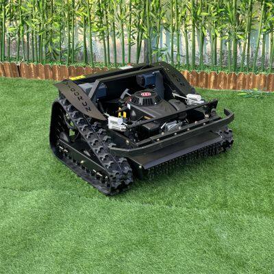 VTLM600 Remotely Controlled Caterpillar Lawn Cutter Machine Made in China Manufacturer Factory photo-5