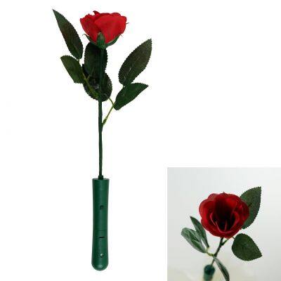 Luminous Rose LED Flash Mock Handle Rose Tanabata Valentine's Day Creative Gift