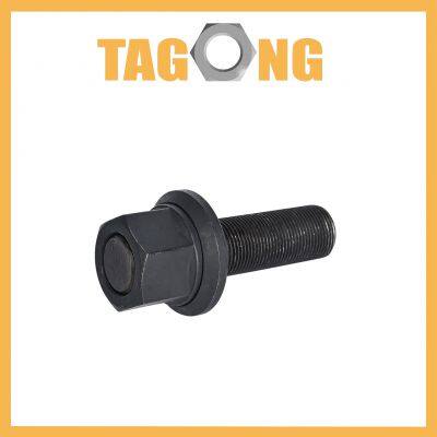 China Manufacturer Black Oxidation Metric Stud for Industrial Machinery photo-3