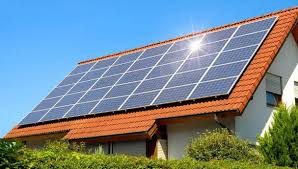 Solar Photovoltaic Panels