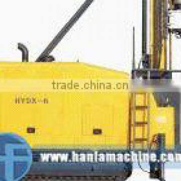 Multi-functional ! Full Hydraulic crawler type HFDX-6 Coal Mine core drilling mahcine