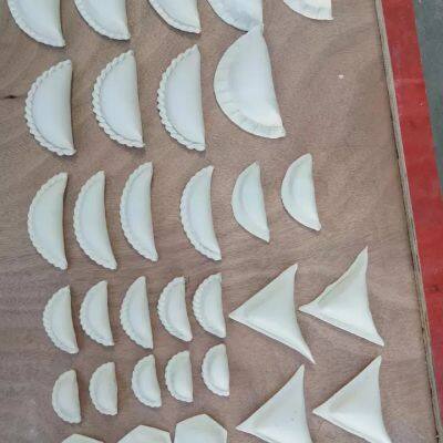 Dumpling Machine for Different Shapes Dumpling Production Industry/Family Use Pie Machine Automatic Samosa Making Machine Dumpling Maker photo-4