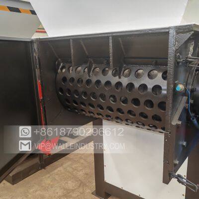 Rdf Waste Shredder Machine for Msw Recycling Plant