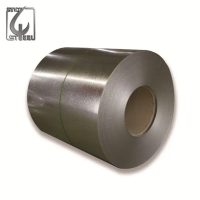 Tinplate China Factory Hot Dipped Bright Galvanized Steel Coil for Metal Cans