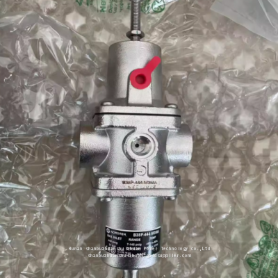 B38P-444-M3MA, Norgren, Filter Regulator, 1/2' NPT Thread