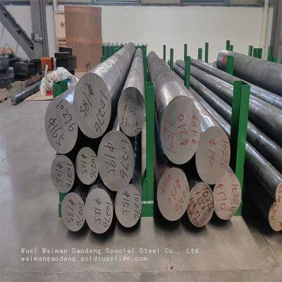 High Temperature Forged Bars A182 F22 Alloy Rolled Rods Stainless Steel Forged Parts