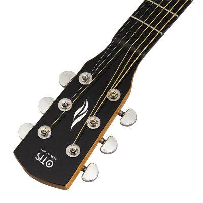 China Factory Wholesale 40 Inch Acoustic Guitar - Model: OTIS - 40 Full Sand JF Bucket Bright Light Panel M-31 photo-4