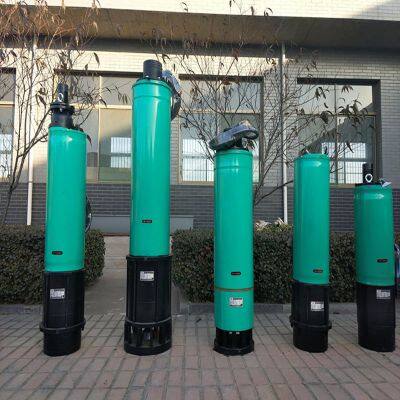 HQ Submersible Sewage Pump With Bottom Suction Type photo-4