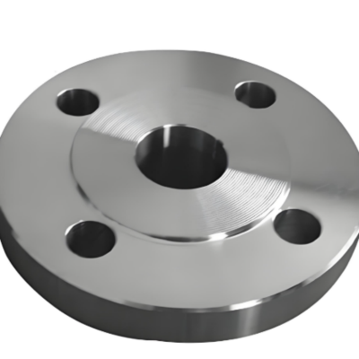 Carbon Steel Neck Butt Weld Flange photo-4