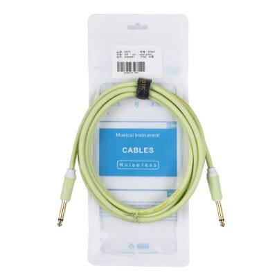 China Factory OTIS Durable High-performance Audio and Musical Instrument Cables
