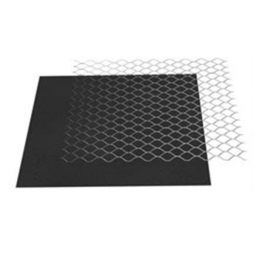 Paper-Backed Diamond Mesh Lath for Wall Plaster