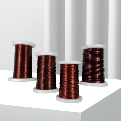 Drahtgröße: 0.45 - 5.00, Klasse 2, Emailummanteltes Aluminium-Magnetdraht für Leistungstransformatoren photo-2