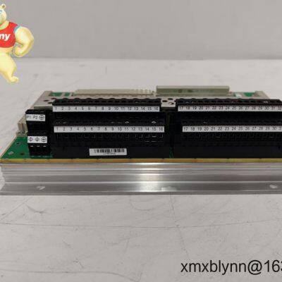 TRICONEX AI235: The Unshakable Analog Input Workhorse for Critical Processes photo-4