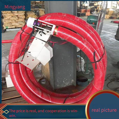 Soybean and Rice Grain Suction Machine, Agricultural Grain Transporting and Pumping Machine, 10 - Meter Long Grain Bagging and Material Pumping Machine photo-5