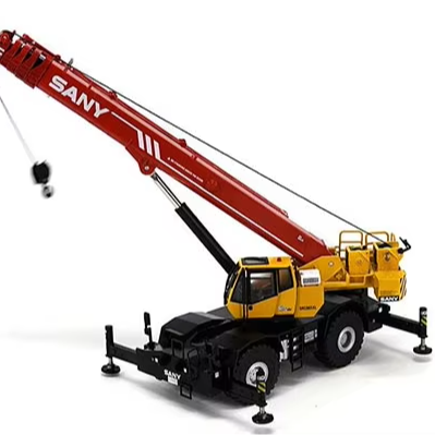 Wholesale of Genuine Sany Mobile Crane Diecast Model Sany and Sany Excavator Spare Parts