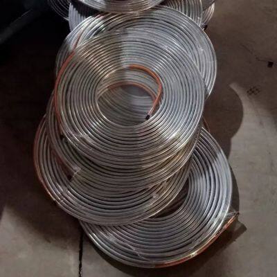 3103 9.52 Aluminium Alloy Tube photo-3